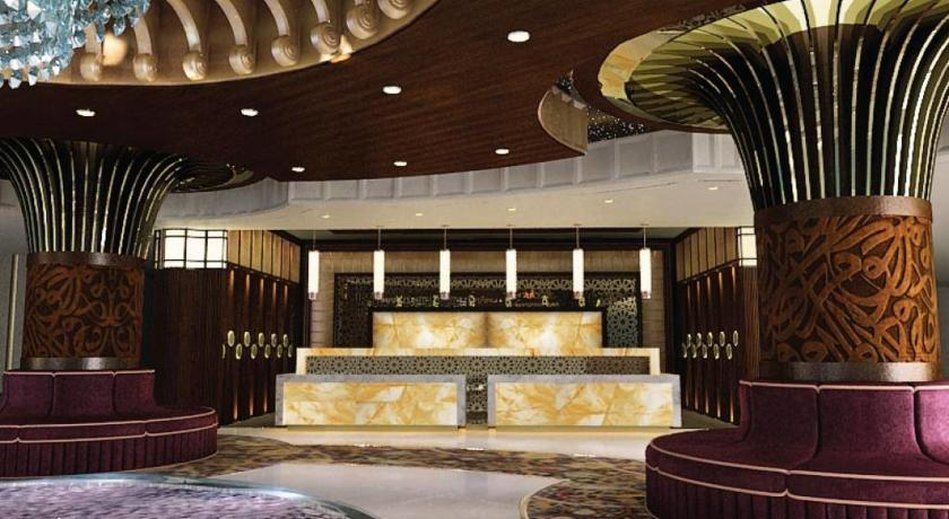 Infinity Hotel Makkah Mekka Eksteriør billede