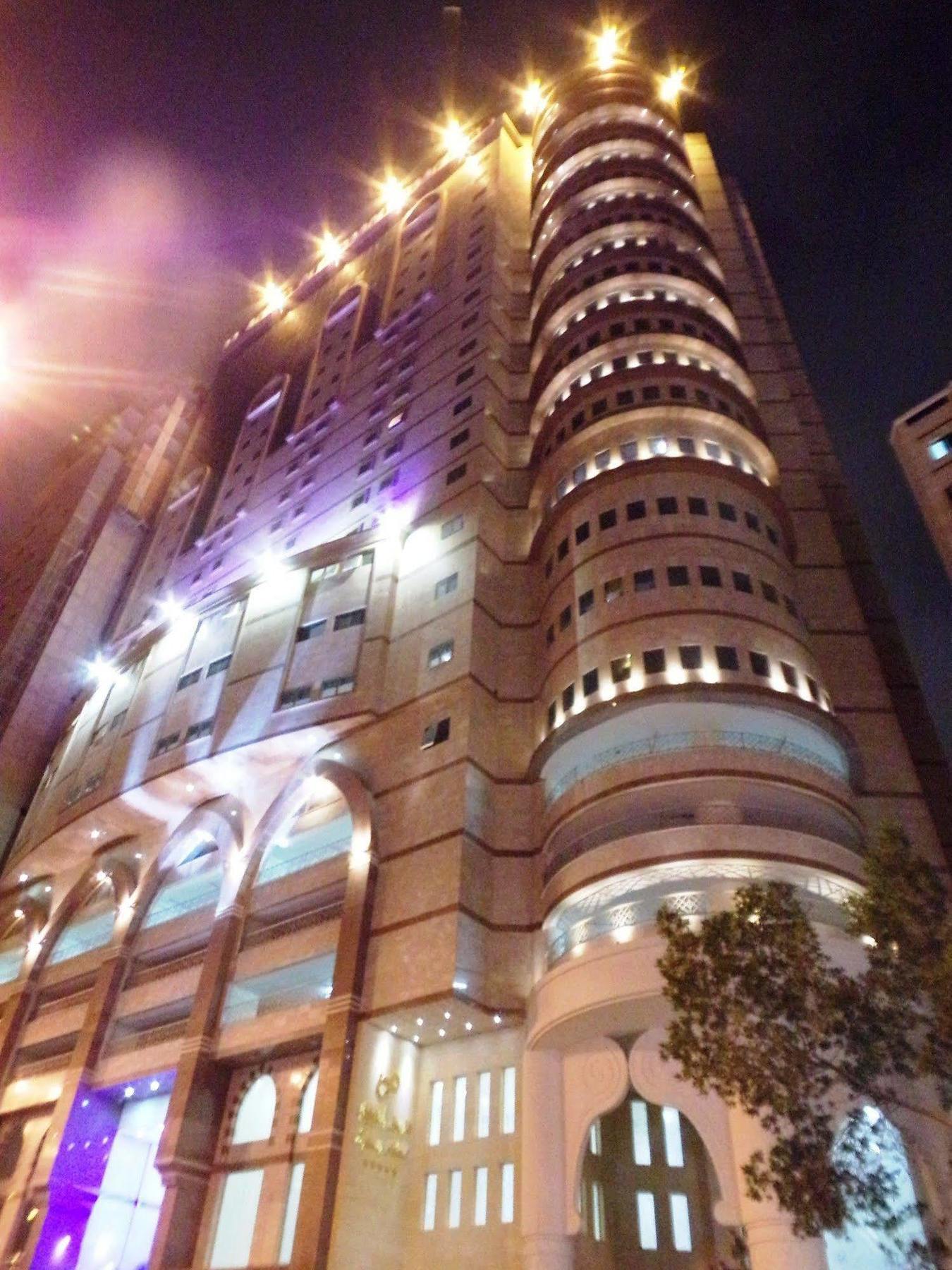 Infinity Hotel Makkah Mekka Eksteriør billede
